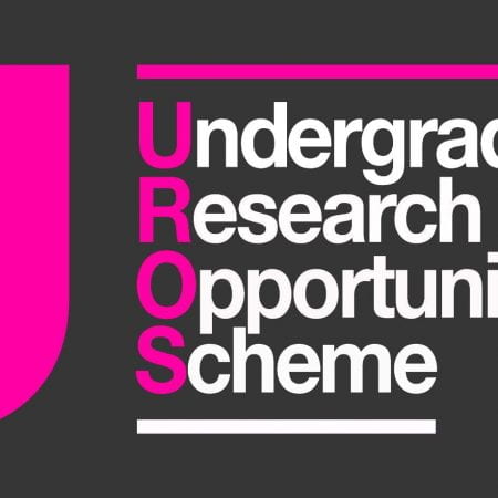 Undergraduate Research Opportunities Scheme Logo