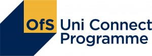 Ofs Uni Connect Programme logo