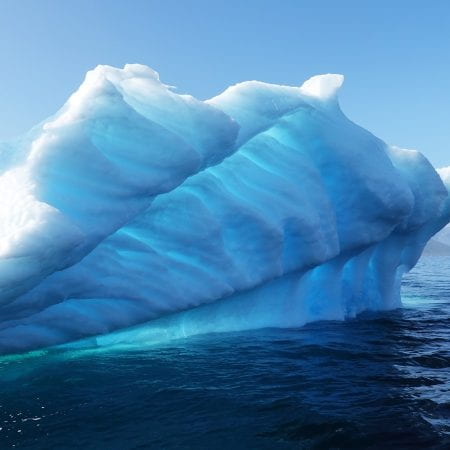 Image of an Iceberg